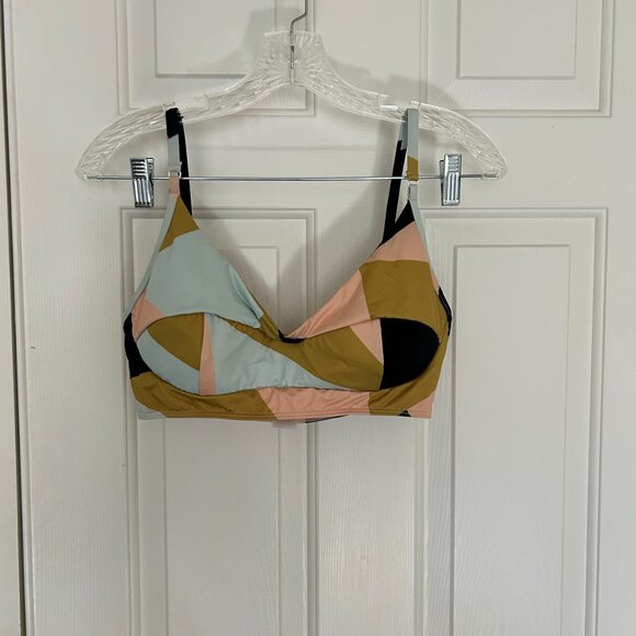 Seea Multicolor Geometric Bikini - Picture 2 of 5